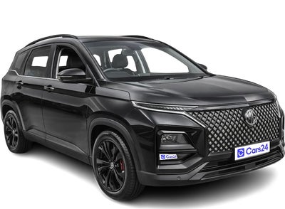 2024 MG HECTOR - SUV - Petrol - Automatic - ₹17.00 lakh