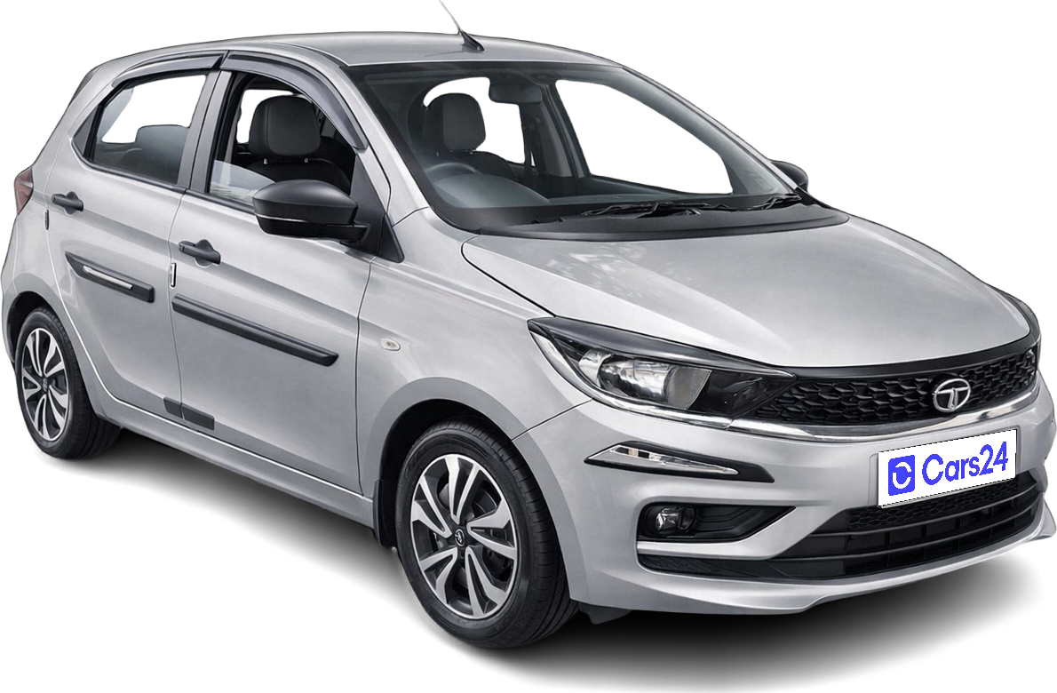 2020 Tata Tiago - Hatchback - CNG - Manual - ₹2.63 lakh