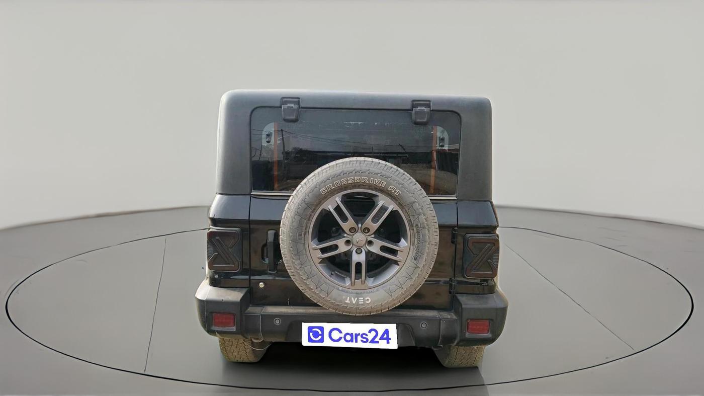 2023 Mahindra Thar LX HARD TOP 4WD MT, Diesel, Manual, 46,007 km, exterior