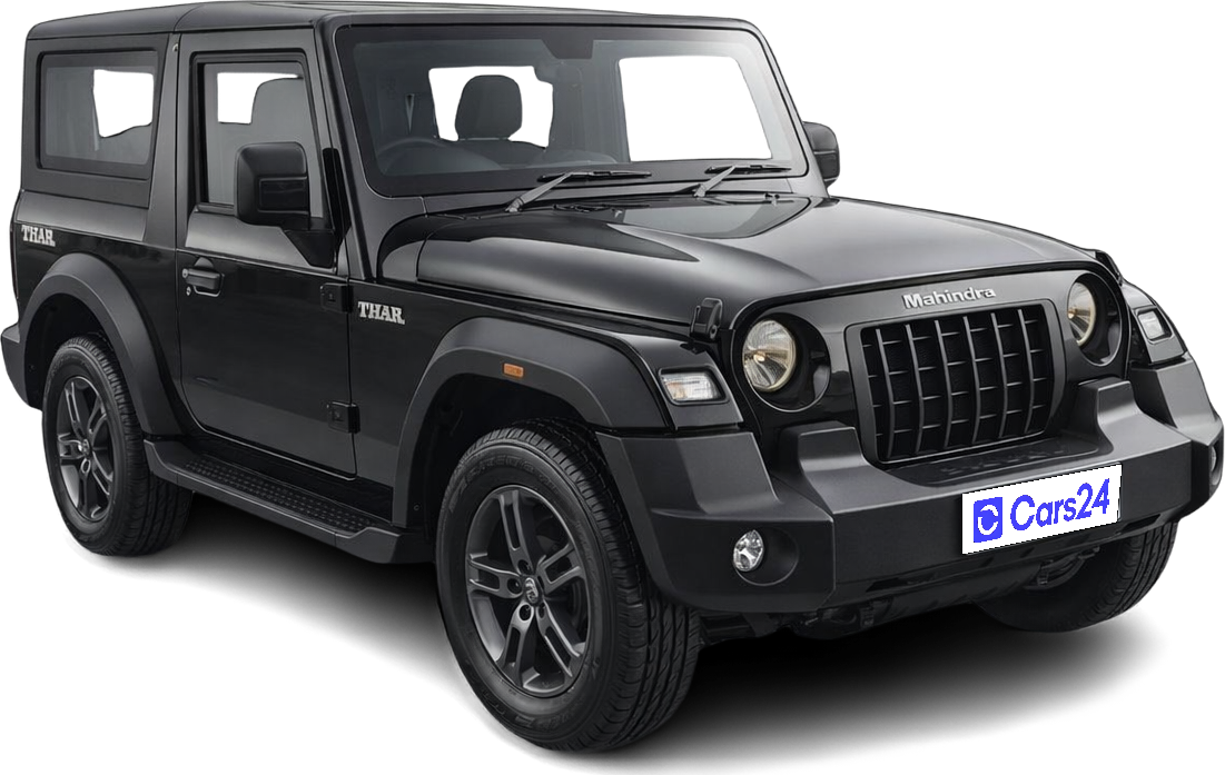 2023 Mahindra Thar - SUV - Diesel - Manual - ₹14.50 lakh
