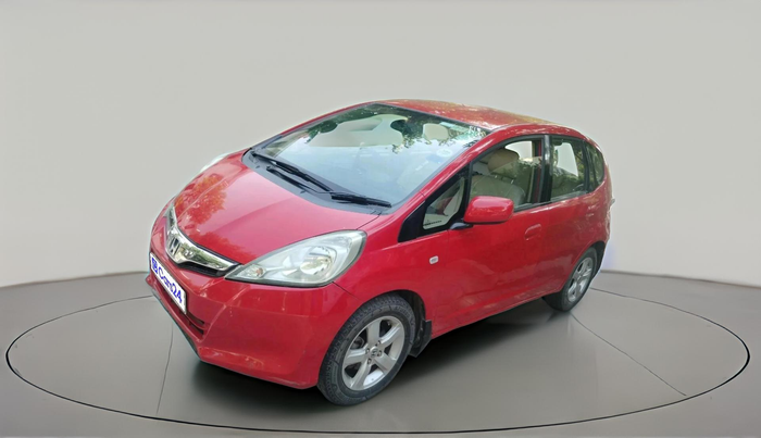 2011 Honda Jazz 1.2 L I-VTEC SELECT, Petrol, Manual, 1,44,302 km, exterior