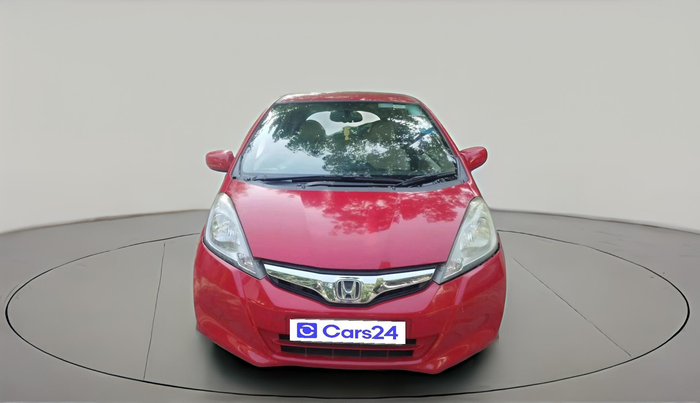 2011 Honda Jazz 1.2 L I-VTEC SELECT, Petrol, Manual, 1,44,302 km, exterior