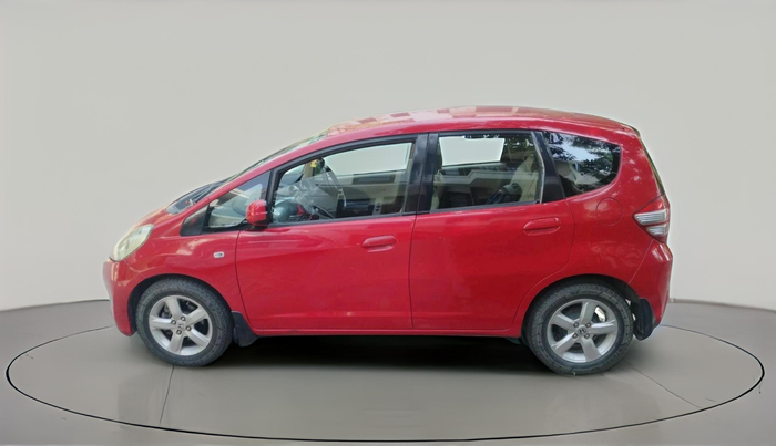 2011 Honda Jazz 1.2 L I-VTEC SELECT, Petrol, Manual, 1,44,302 km, exterior