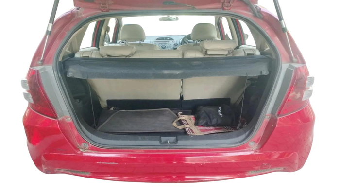 2011 Honda Jazz 1.2 L I-VTEC SELECT, Petrol, Manual, 1,44,302 km, exterior