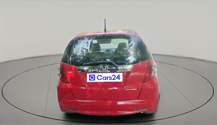 2011 Honda Jazz 1.2 L I-VTEC SELECT, Petrol, Manual, 1,44,302 km, exterior