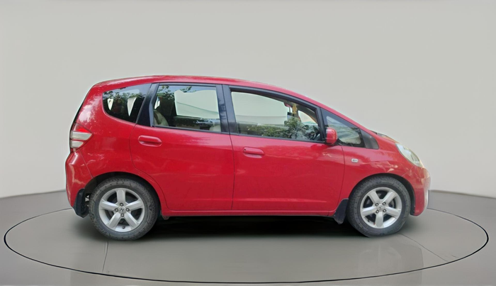 2011 Honda Jazz 1.2 L I-VTEC SELECT, Petrol, Manual, 1,44,302 km, exterior