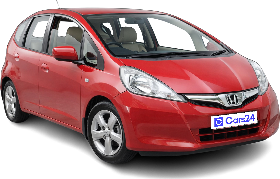2011 Honda Jazz - Hatchback - Petrol - Manual - ₹1.25 lakh