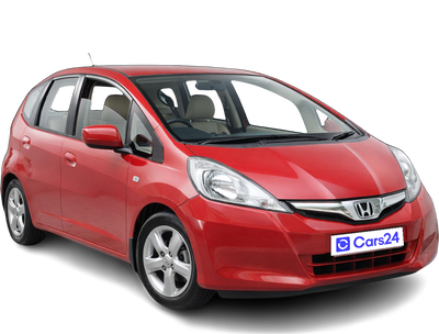 2011 Honda Jazz - Hatchback - Petrol - Manual - ₹1.25 lakh