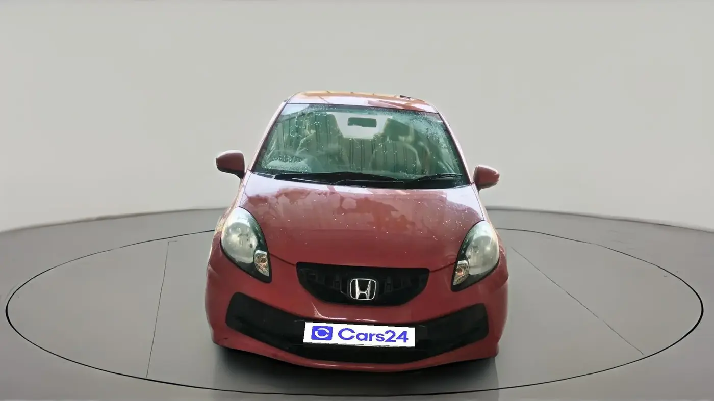 2015 Honda Brio V MT, Petrol, Manual, 43,754 km, exterior