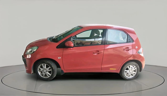 2015 Honda Brio V MT, Petrol, Manual, 43,754 km, exterior