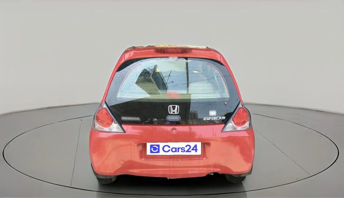2015 Honda Brio V MT, Petrol, Manual, 43,754 km, exterior