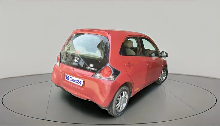 2015 Honda Brio V MT, Petrol, Manual, 43,754 km, exterior