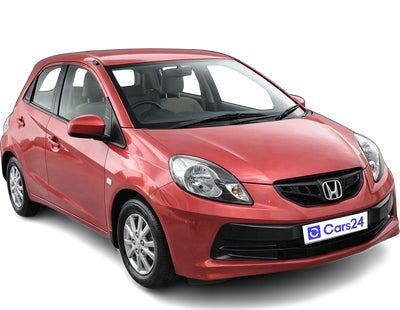 2015 Honda Brio - Hatchback - Petrol - Manual - ₹2.15 lakh