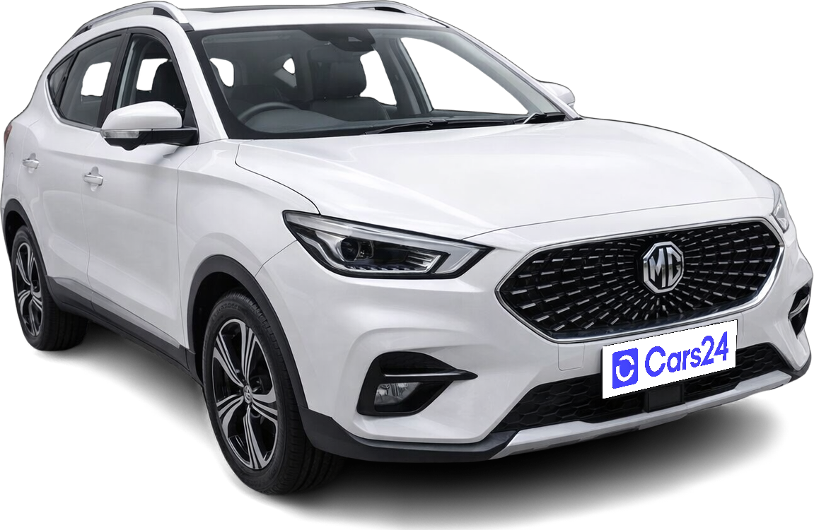 2022 MG ASTOR - SUV - Petrol - Automatic - ₹13.63 lakh