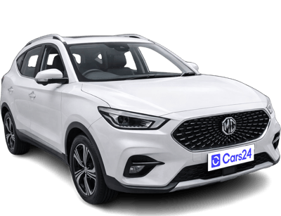 2022 MG ASTOR - SUV - Petrol - Automatic - ₹13.63 lakh
