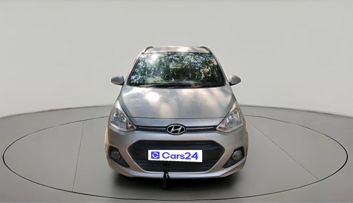 2016 Hyundai Grand i10 SPORTZ 1.1 CRDI, Diesel, Manual, 96,000 km, exterior