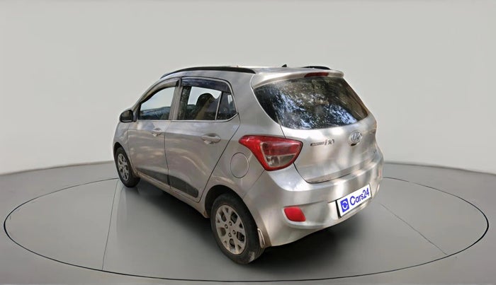 2016 Hyundai Grand i10 SPORTZ 1.1 CRDI, Diesel, Manual, 96,000 km, exterior