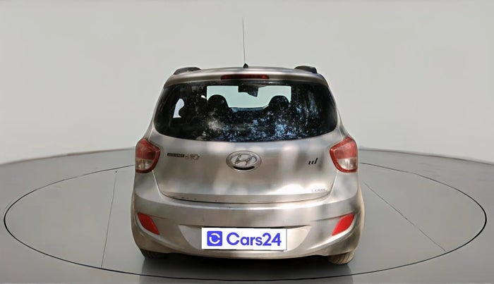 2016 Hyundai Grand i10 SPORTZ 1.1 CRDI, Diesel, Manual, 96,000 km, exterior