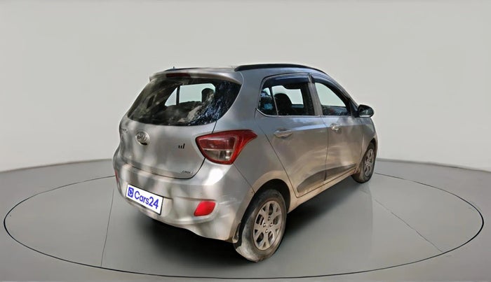 2016 Hyundai Grand i10 SPORTZ 1.1 CRDI, Diesel, Manual, 96,000 km, exterior