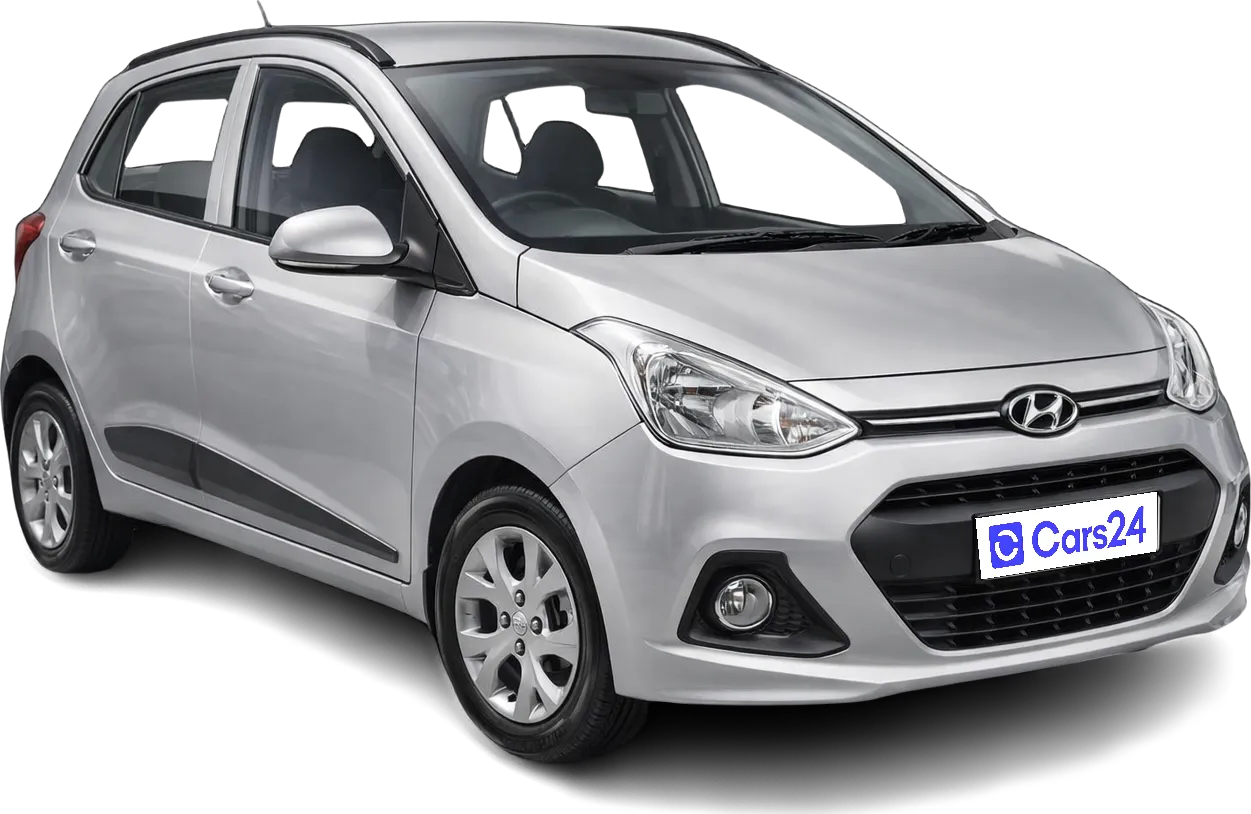 2016 Hyundai Grand i10 - Hatchback - Diesel - Manual - ₹1.55 lakh
