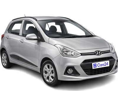 2016 Hyundai Grand i10 - Hatchback - Diesel - Manual - ₹1.55 lakh