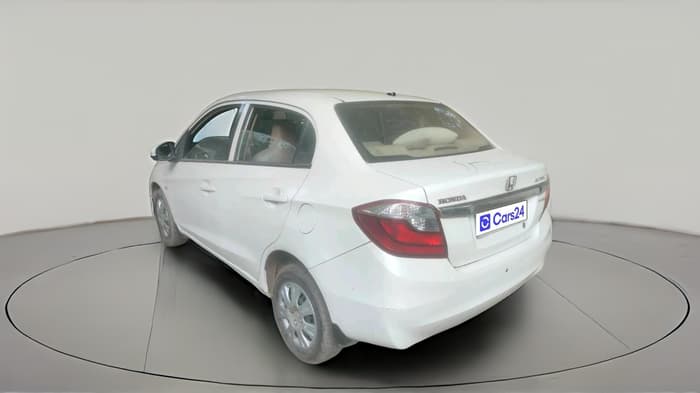 2016 Honda Amaze 1.2L I-VTEC S, Petrol, Manual, 76,733 km, exterior