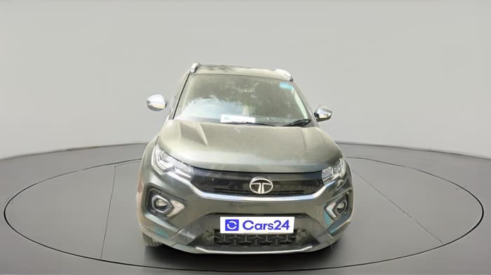 2021 Tata NEXON XMA PETROL, Petrol, Automatic, 36,125 km, exterior