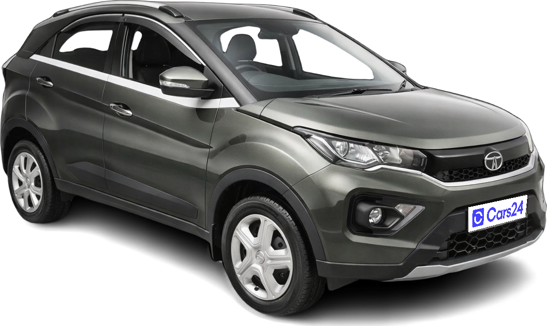 2021 Tata NEXON - SUV - Petrol - Automatic - ₹6.28 lakh