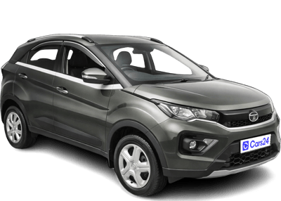 2021 Tata NEXON - SUV - Petrol - Automatic - ₹6.28 lakh