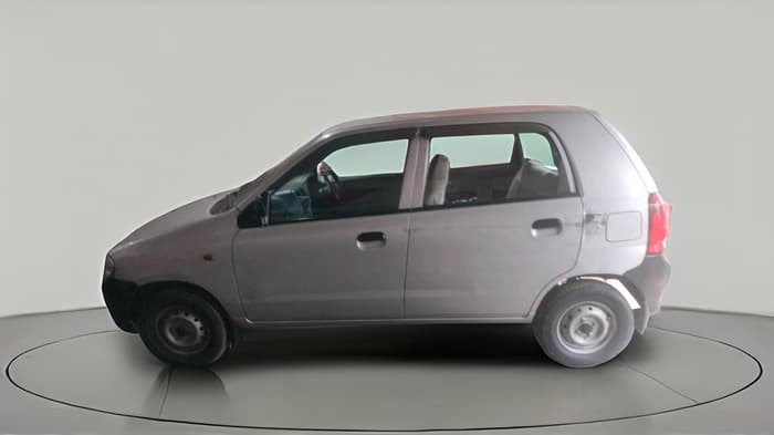 2012 Maruti Alto LXI, CNG, Manual, 82,500 km, exterior