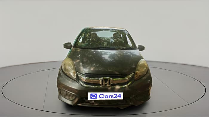 2017 Honda Amaze 1.2L I-VTEC SX, Petrol, Manual, 70,590 km, exterior