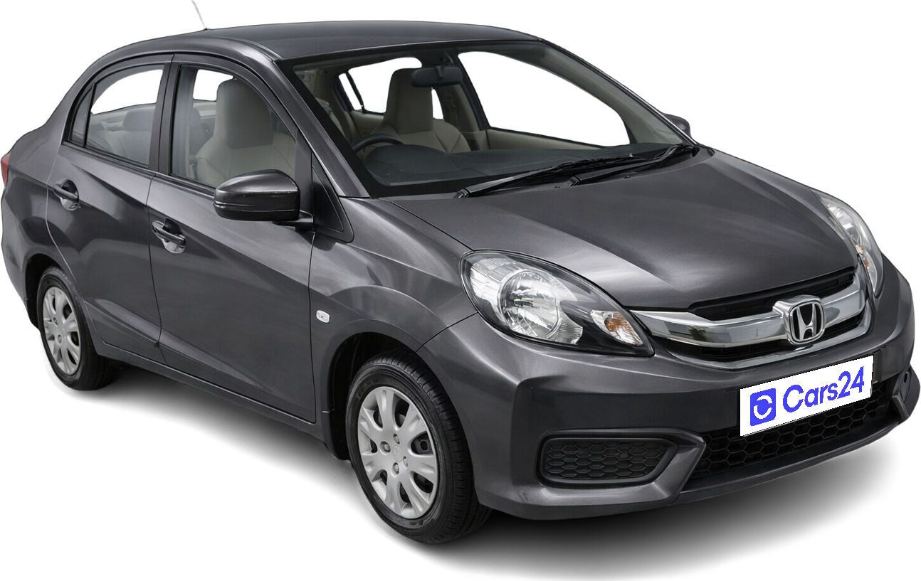 2017 Honda Amaze - Sedan - Petrol - Manual - ₹3.30 lakh
