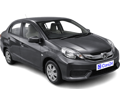 2017 Honda Amaze - Sedan - Petrol - Manual - ₹3.30 lakh