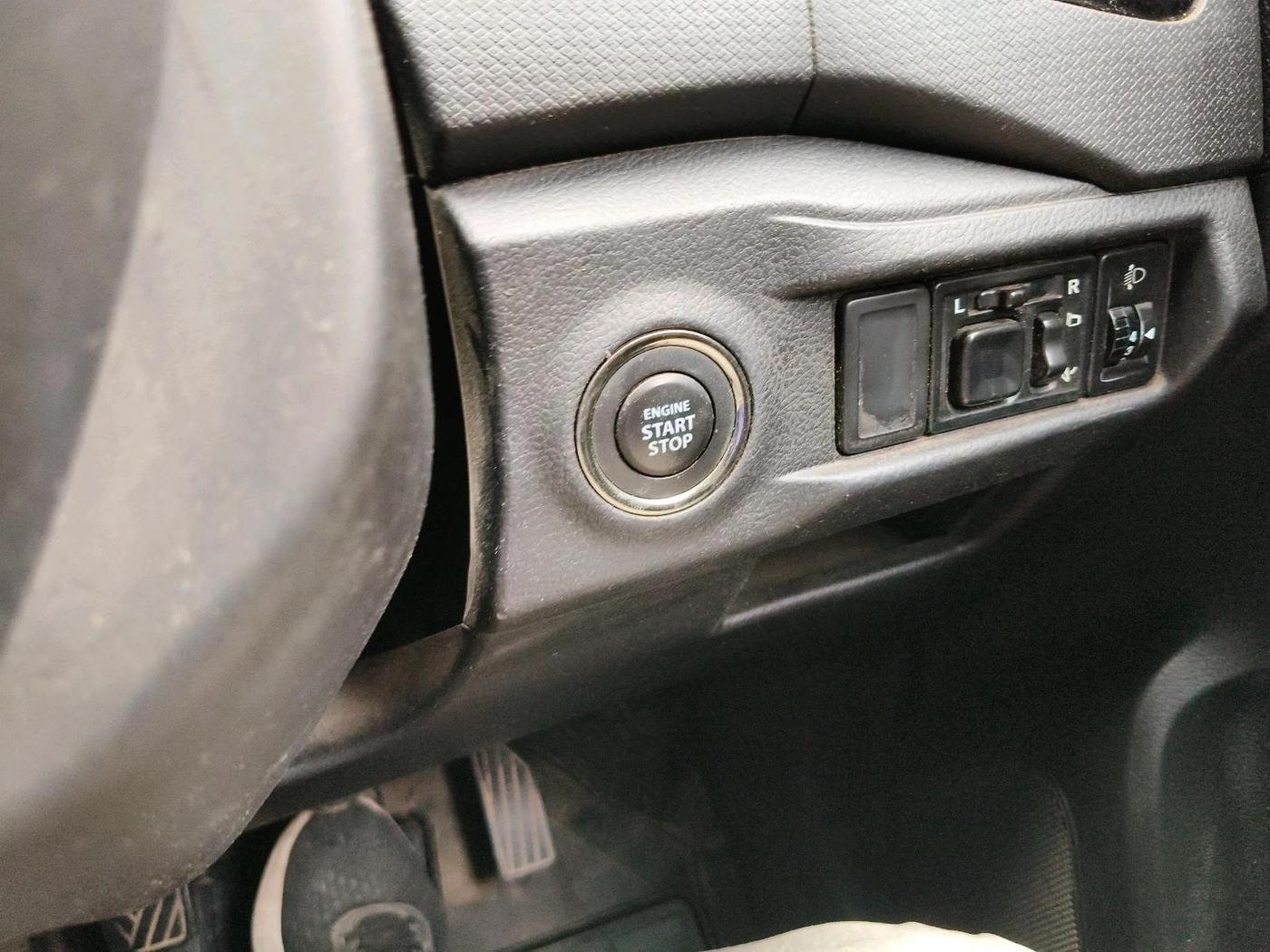2019 Maruti Vitara Brezza ZDI PLUS DUAL TONE, Diesel, Manual, 1,33,292 km, interior