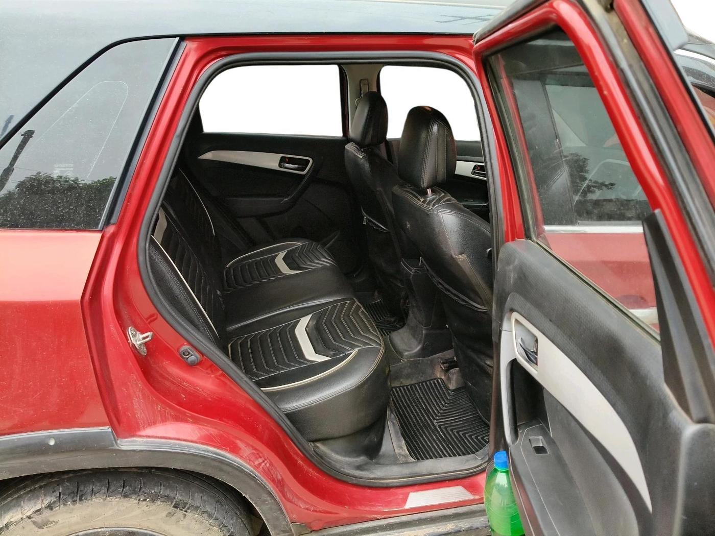 2019 Maruti Vitara Brezza ZDI PLUS DUAL TONE, Diesel, Manual, 1,33,292 km, interior
