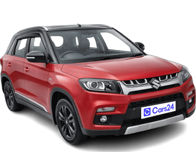 2019 Maruti Vitara Brezza - SUV - Diesel - Manual - ₹4.55 lakh