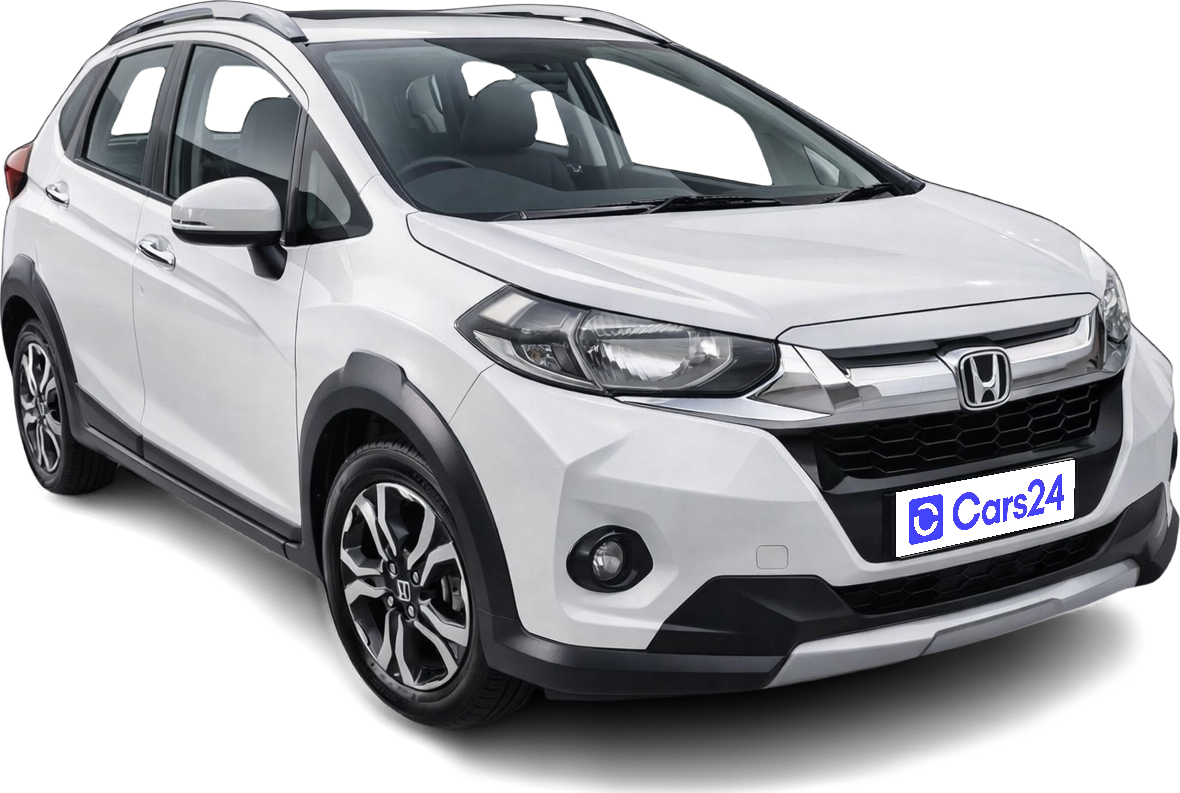 2017 Honda WR-V - SUV - Petrol - Manual - ₹4.06 lakh