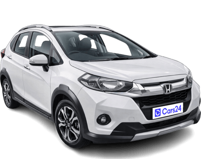 2017 Honda WR-V - SUV - Petrol - Manual - ₹4.06 lakh