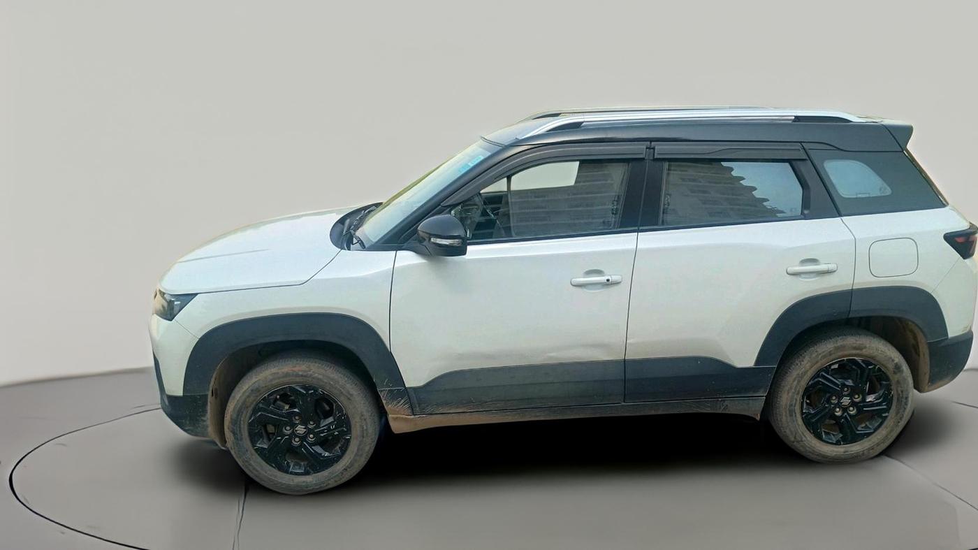 2023 Maruti BREZZA ZXI, Petrol, Manual, 20,148 km, exterior