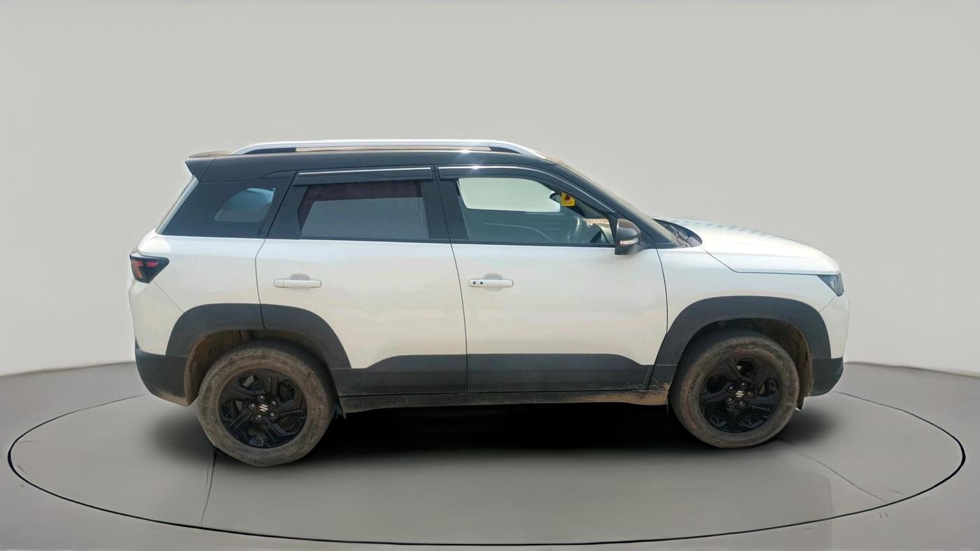 2023 Maruti BREZZA ZXI, Petrol, Manual, 20,148 km, exterior