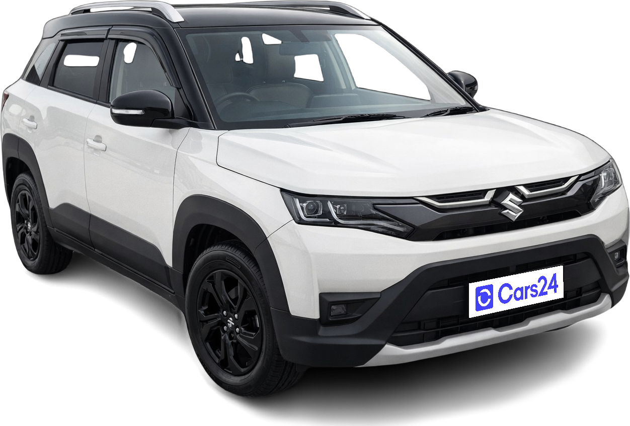 2023 Maruti BREZZA - SUV - Petrol - Manual - ₹10.60 lakh