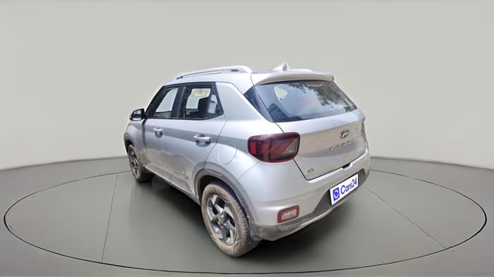 2019 Hyundai VENUE SX 1.0 TURBO, Petrol, Manual, 77,225 km, exterior