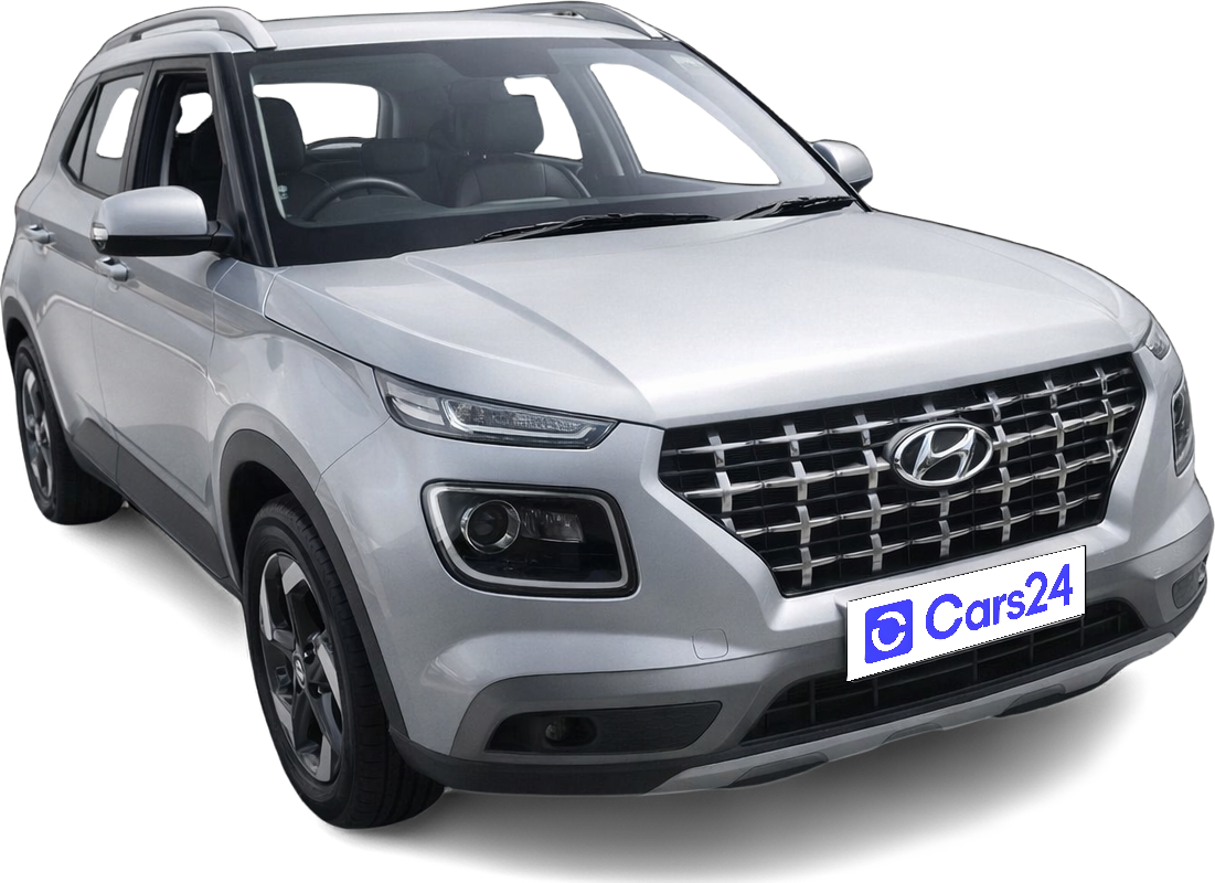 2019 Hyundai VENUE - SUV - Petrol - Manual - ₹6.50 lakh