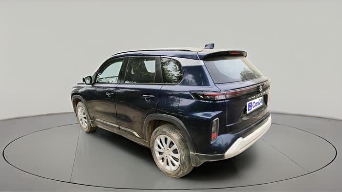 2024 Maruti Grand Vitara DELTA CNG, CNG, Manual, 43,713 km, exterior
