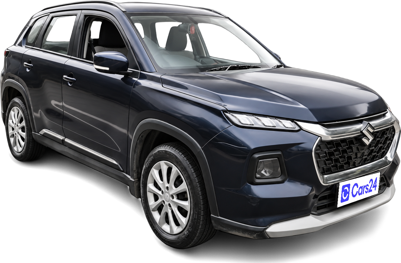 2024 Maruti Grand Vitara - SUV - CNG - Manual - ₹12.40 lakh