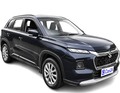 2024 Maruti Grand Vitara - SUV - CNG - Manual - ₹12.40 lakh