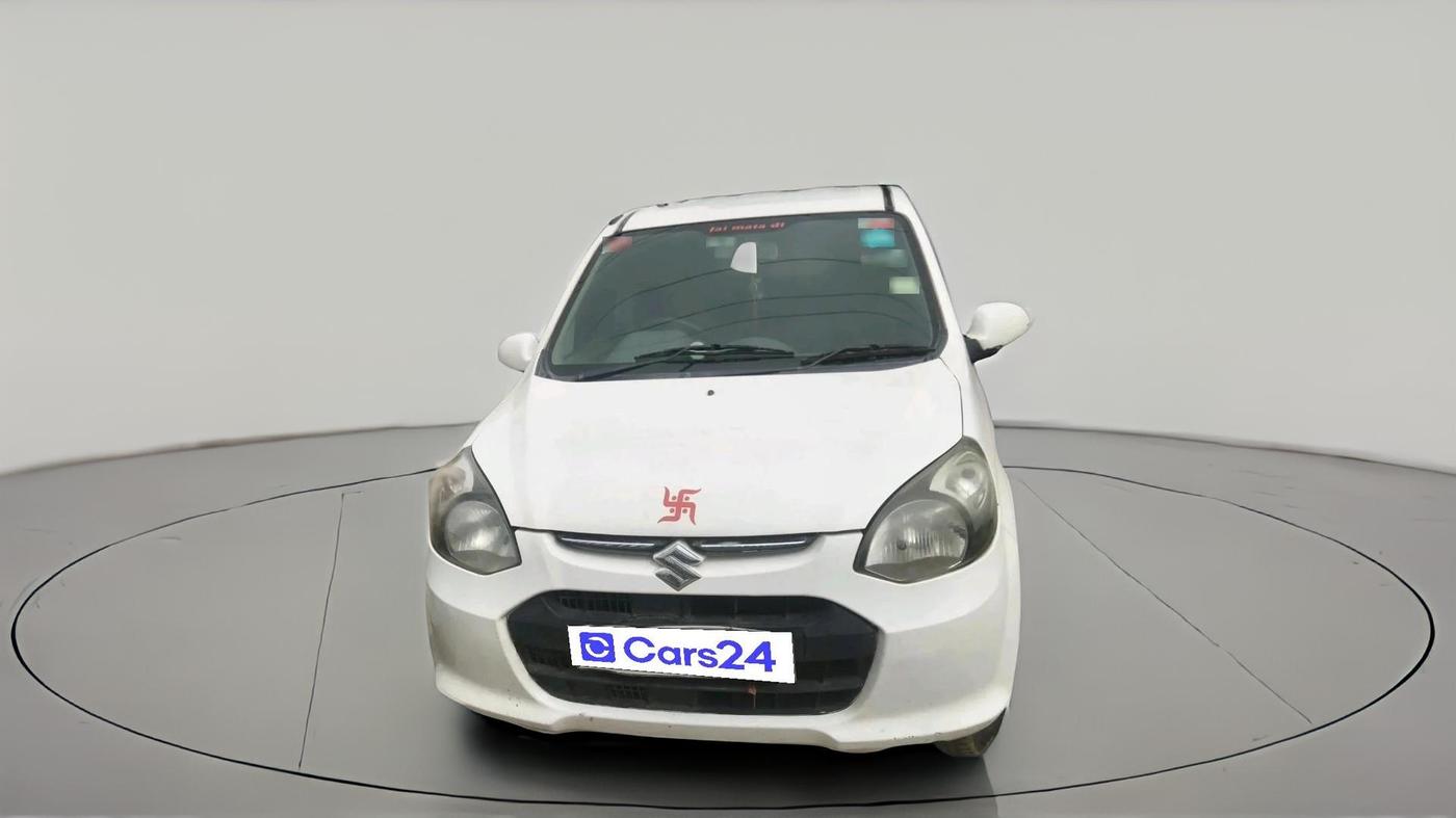2014 Maruti Alto 800 LXI, Petrol, Manual, 1,41,968 km, exterior