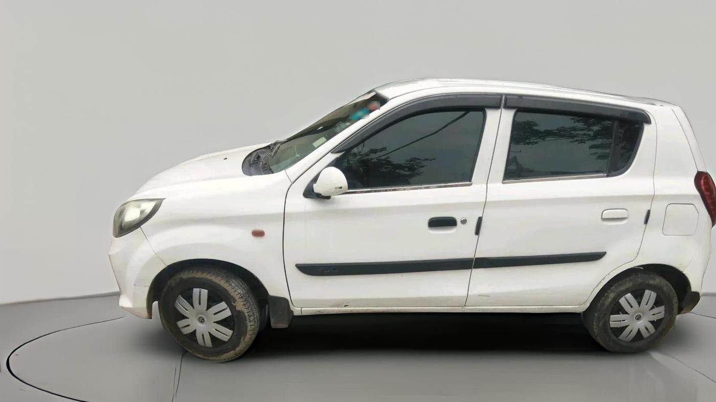 2014 Maruti Alto 800 LXI, Petrol, Manual, 1,41,968 km, exterior