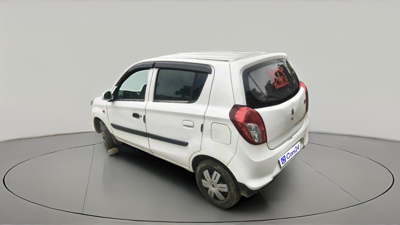 2014 Maruti Alto 800 LXI, Petrol, Manual, 1,41,968 km, exterior