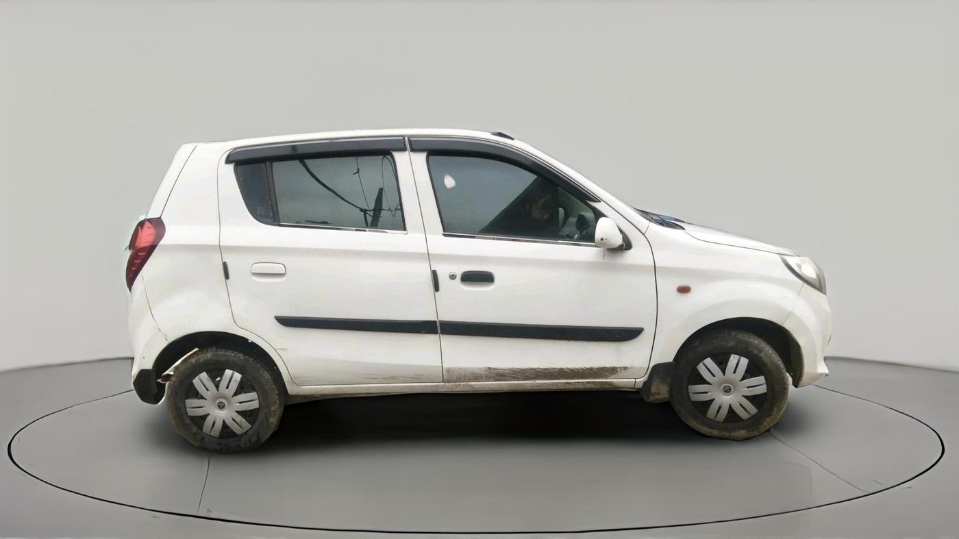 2014 Maruti Alto 800 LXI, Petrol, Manual, 1,41,968 km, exterior